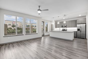 Kitchen windows*